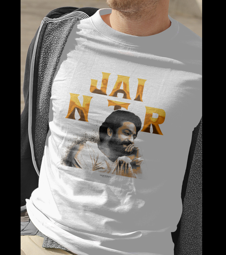 Jai NTR Forever T-Shirt