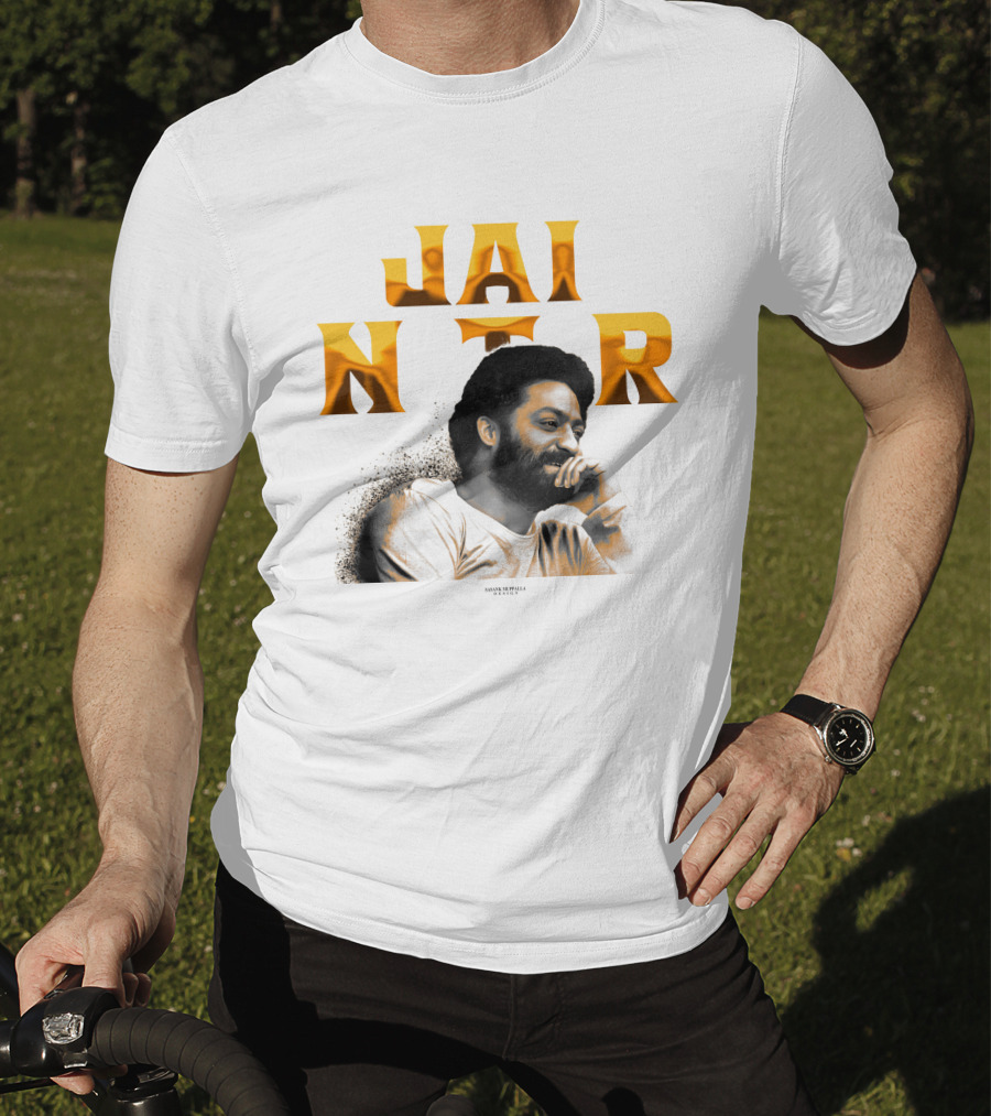 Jai NTR Forever T-Shirt