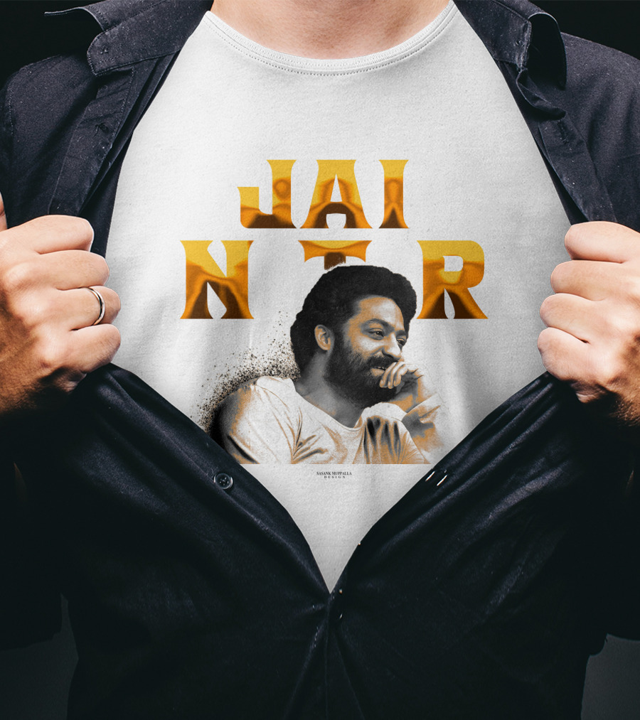 Jai NTR Forever T-Shirt