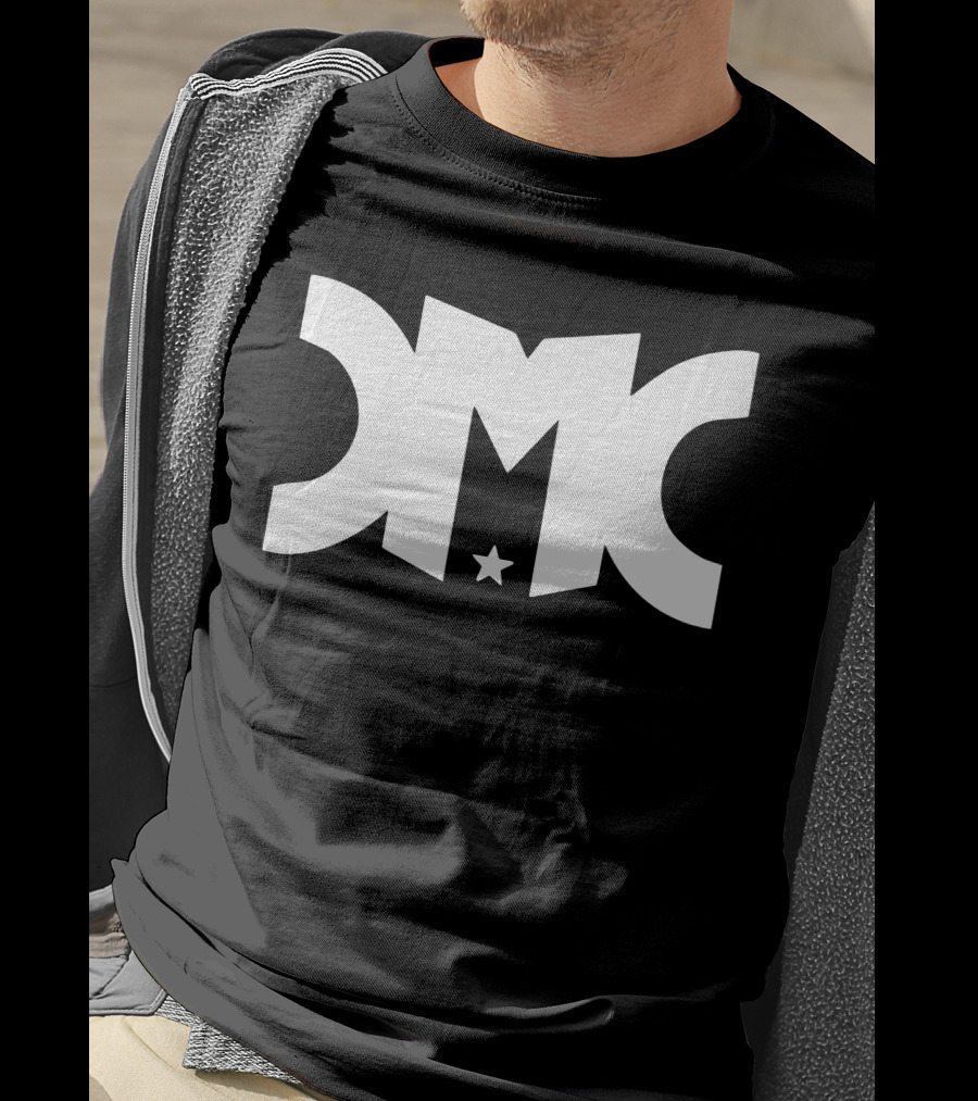 DMC Star Logo Demarcus Cousins Merchandise T-Shirt