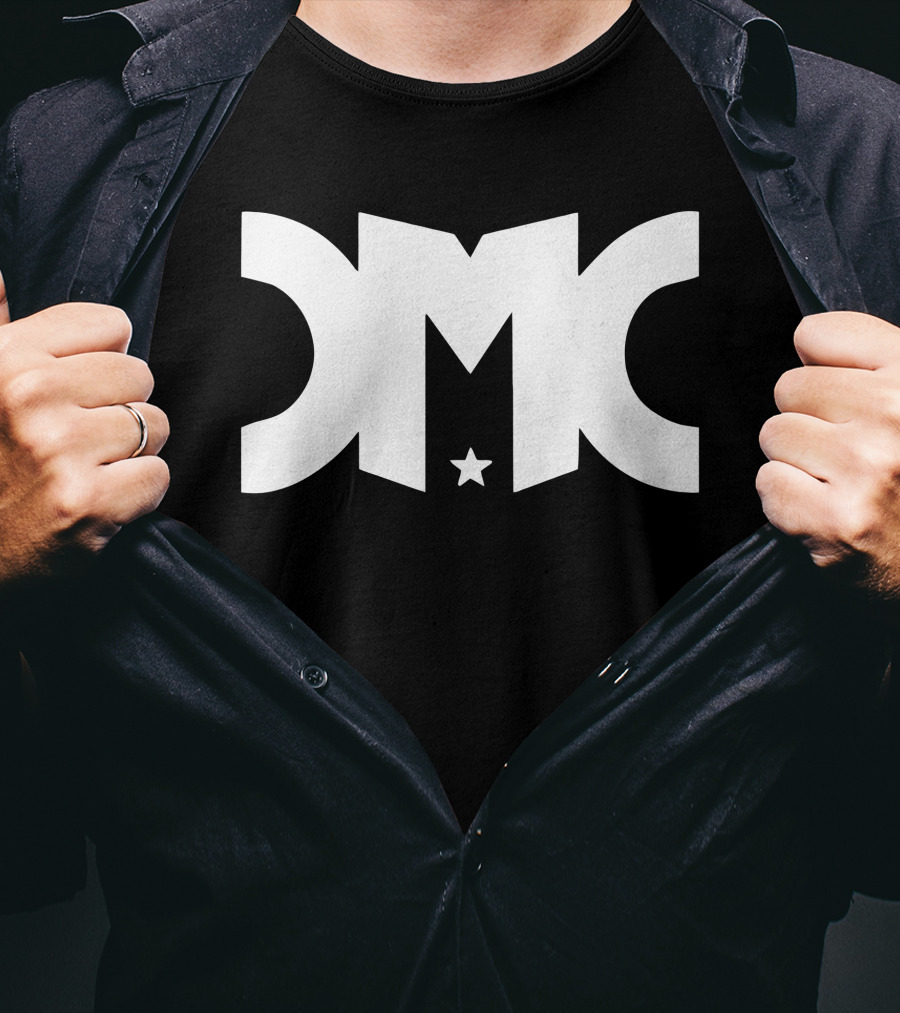 DMC Star Logo Demarcus Cousins Merchandise T-Shirt