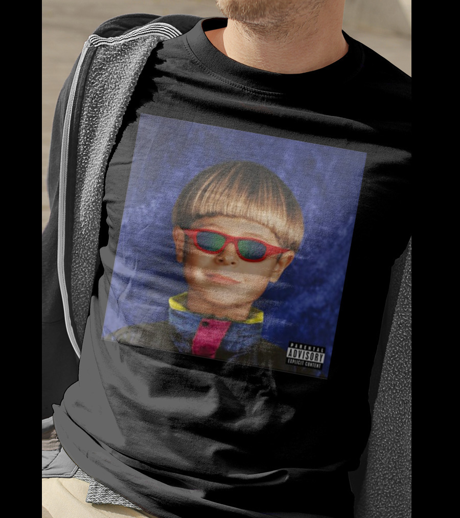 Oliver Tree Ugly Is Beautiful Album Child T-Shirt