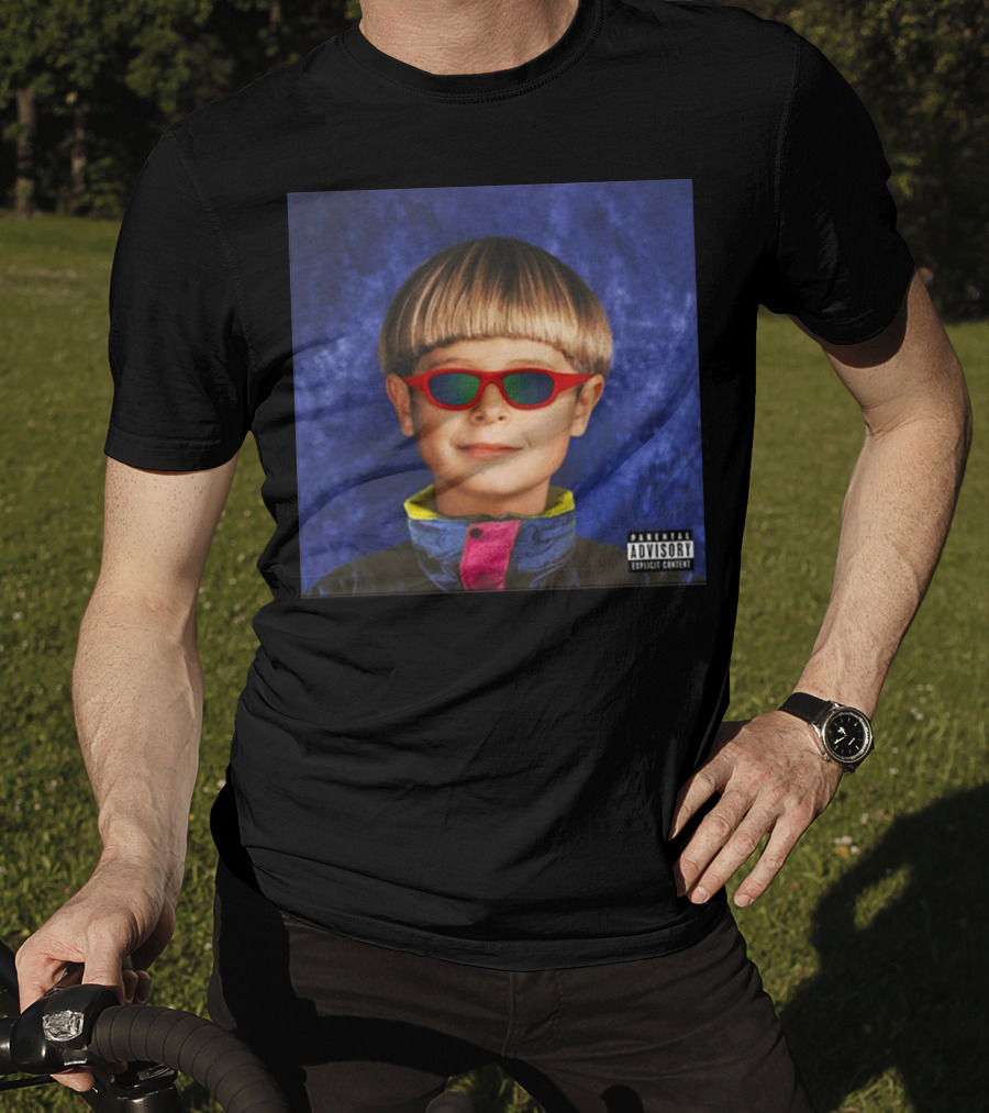 Oliver Tree Ugly Is Beautiful Album Child T-Shirt