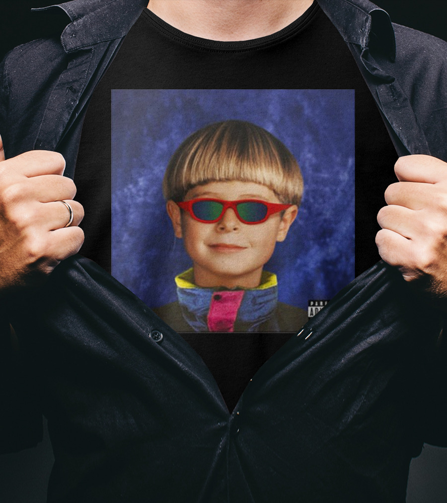 Oliver Tree Ugly Is Beautiful Album Child T-Shirt