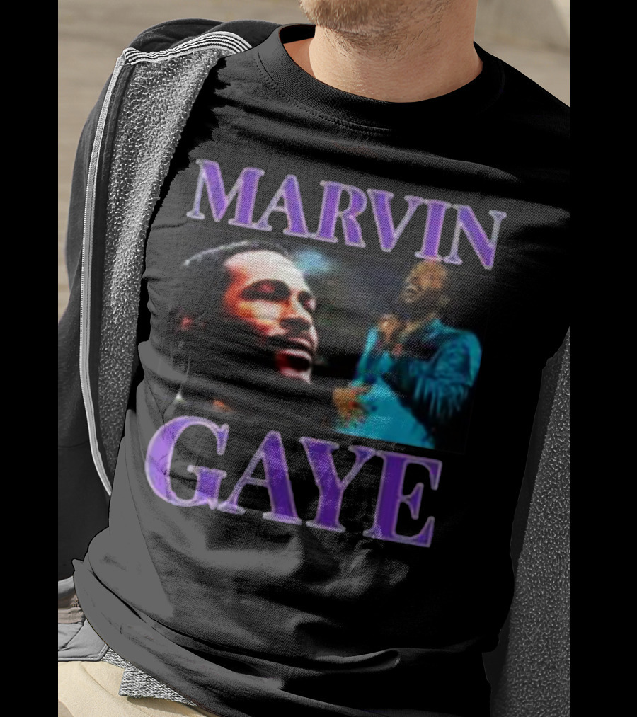 MARVIN GAYE T-Shirt