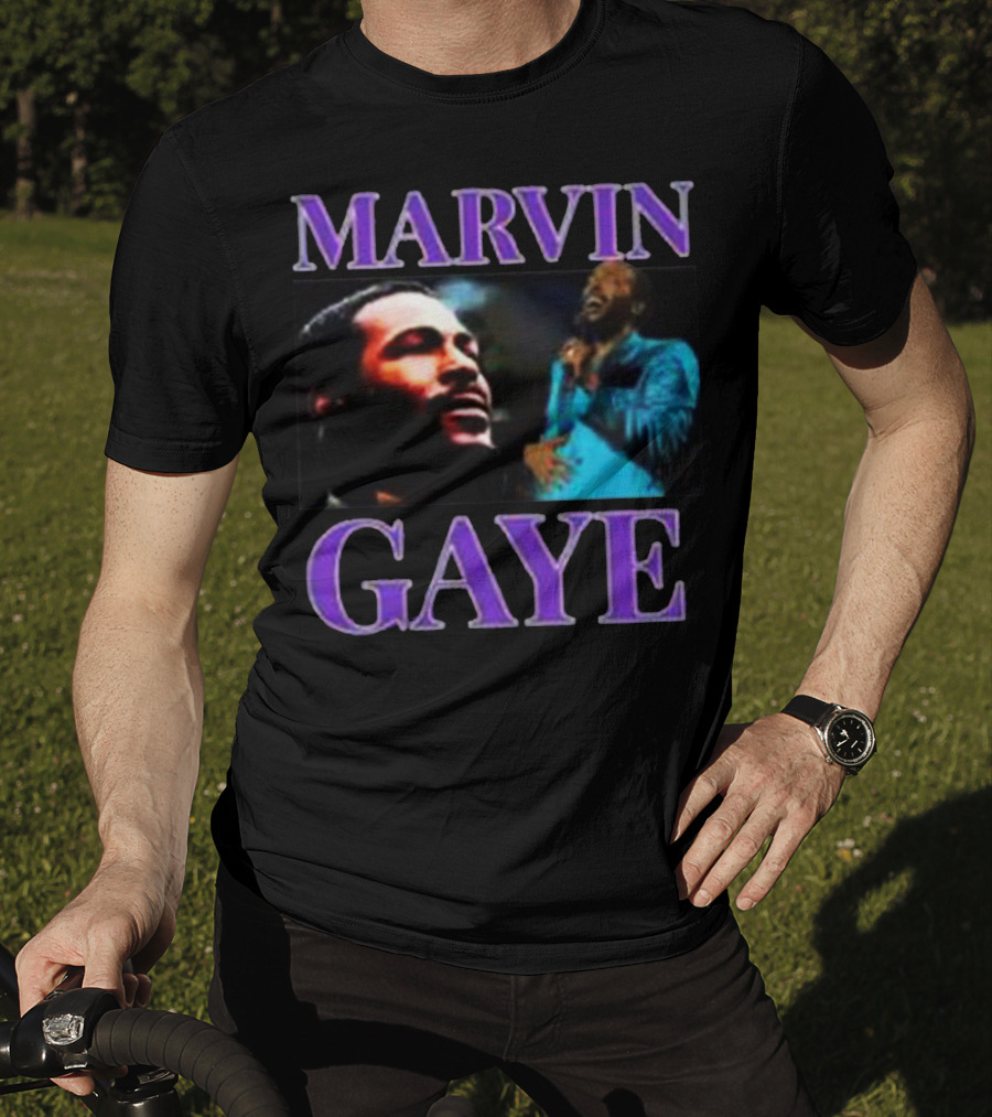 MARVIN GAYE T-Shirt