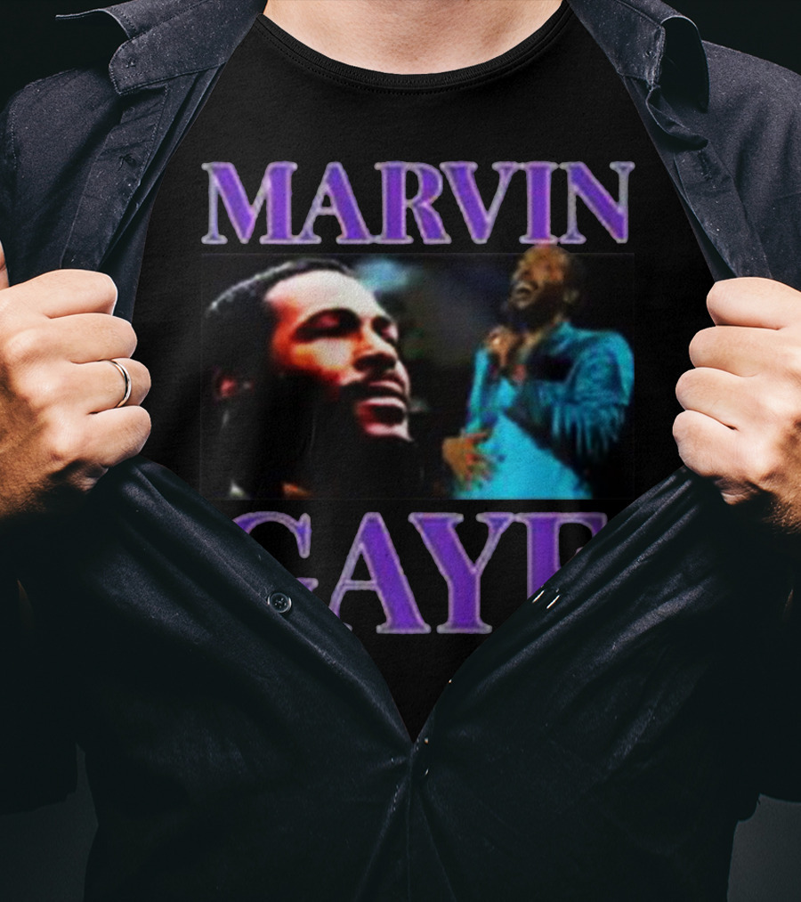 MARVIN GAYE T-Shirt