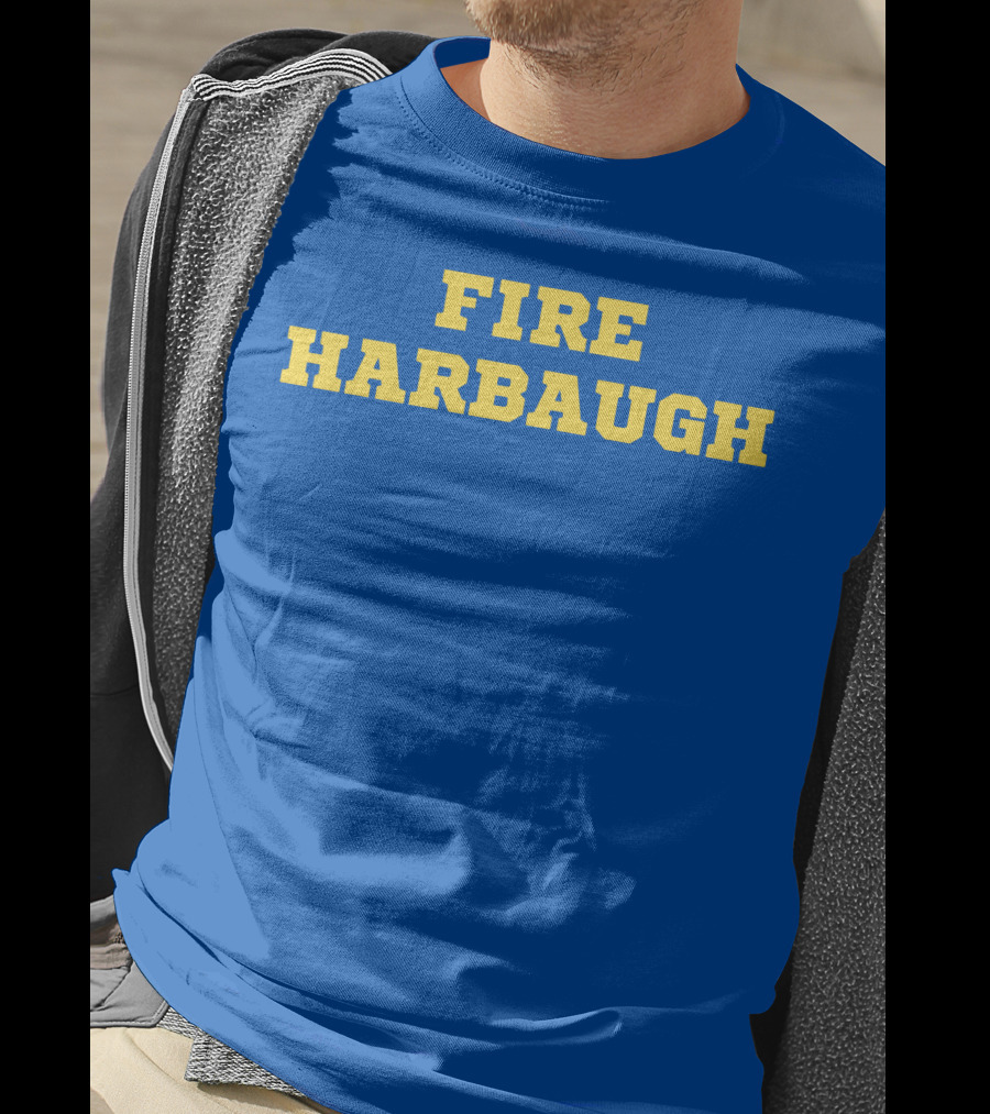 FIRE HARBAUGH T-Shirt