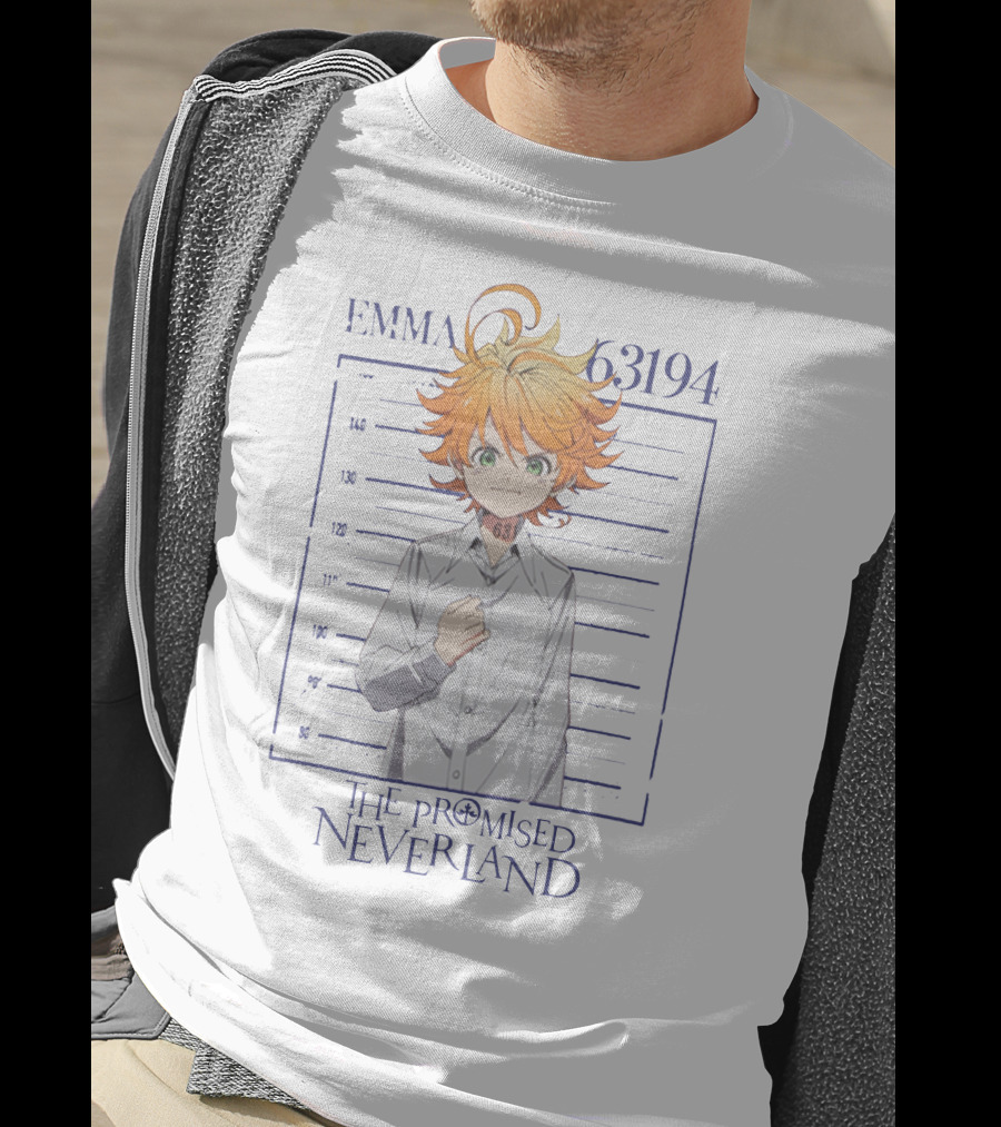EMMA 63194 The Promised Neverland T-Shirt