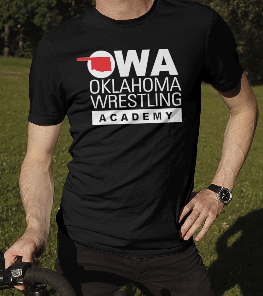 OWA Oklahoma Wrestling Academy T-Shirt