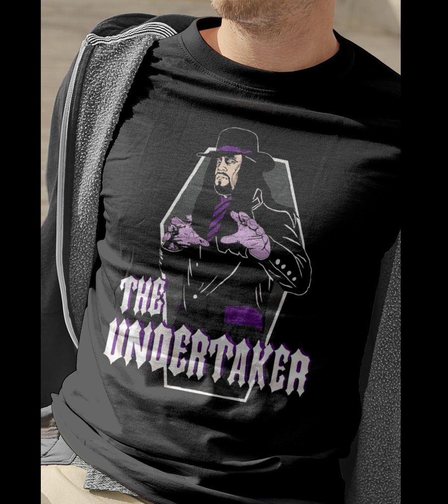 THE UNDERTAKER T-Shirt