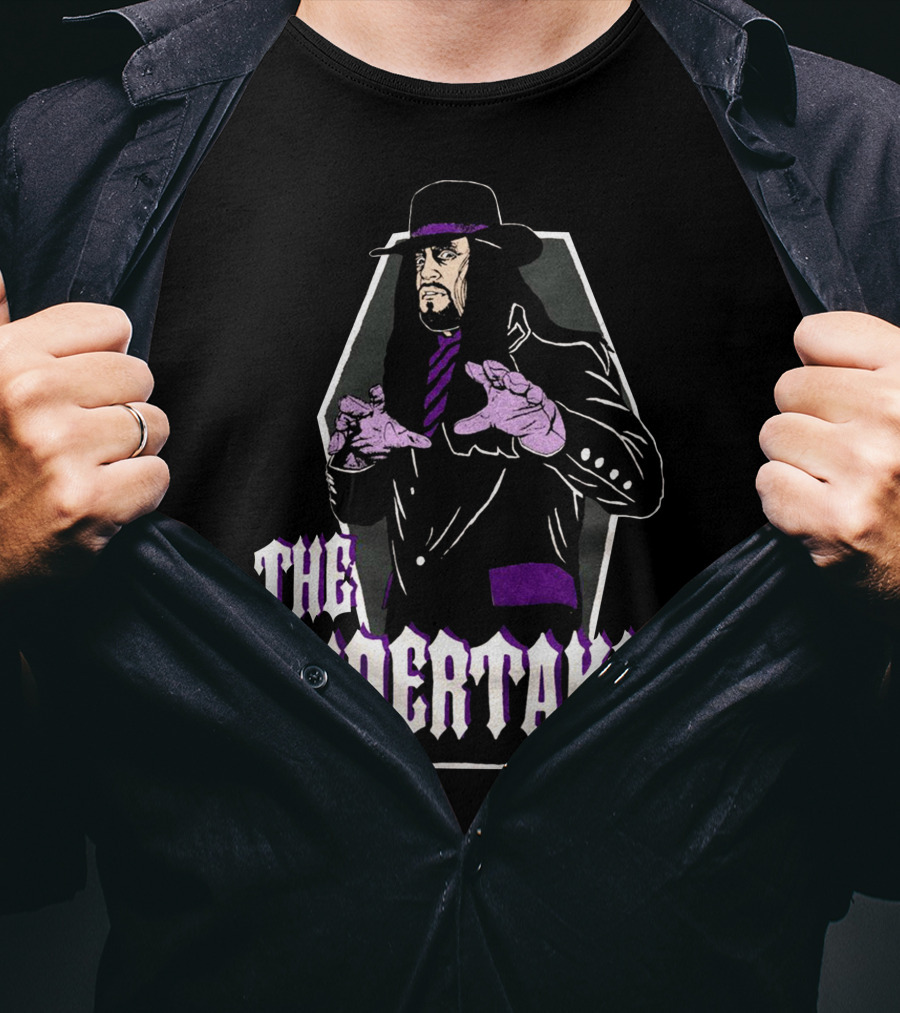 THE UNDERTAKER T-Shirt