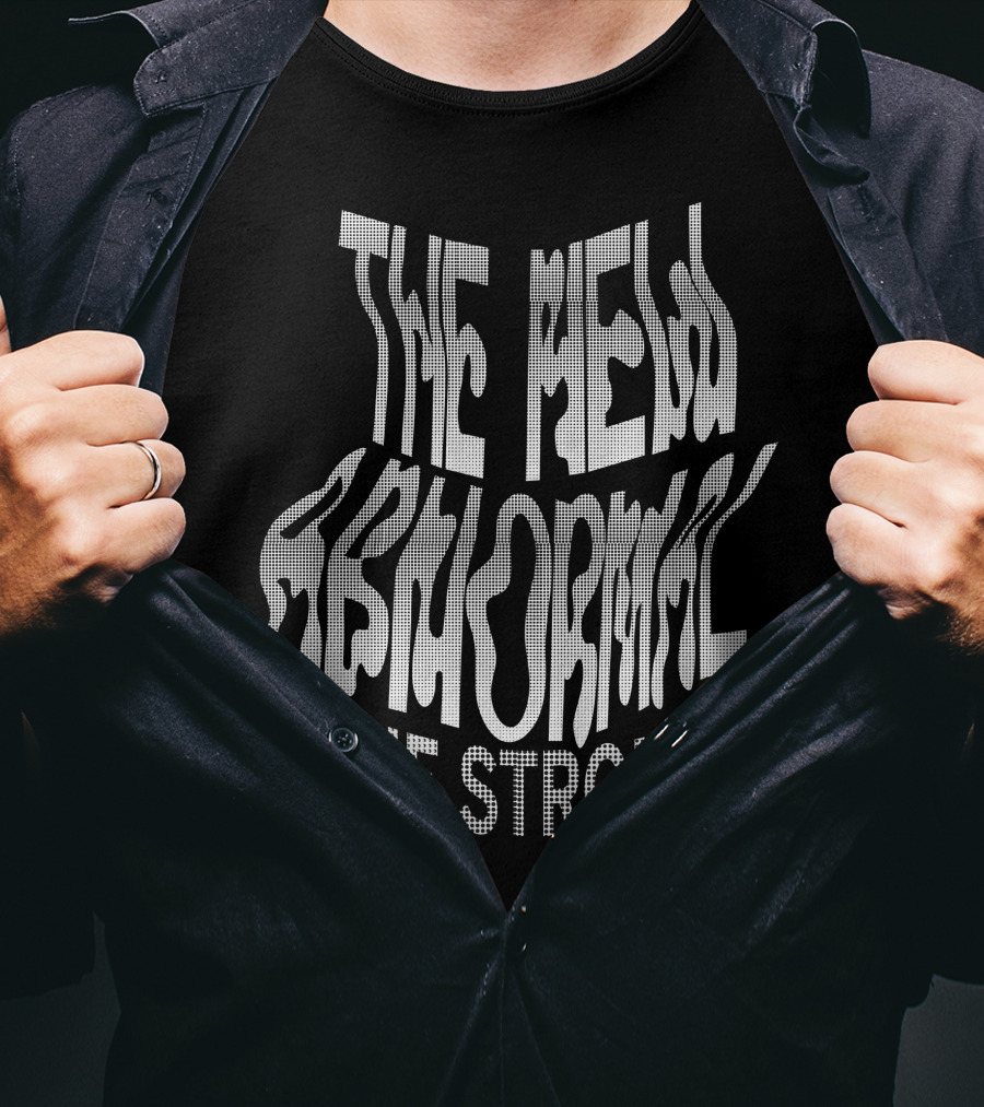 The New Abnormal The Strokes T-Shirt