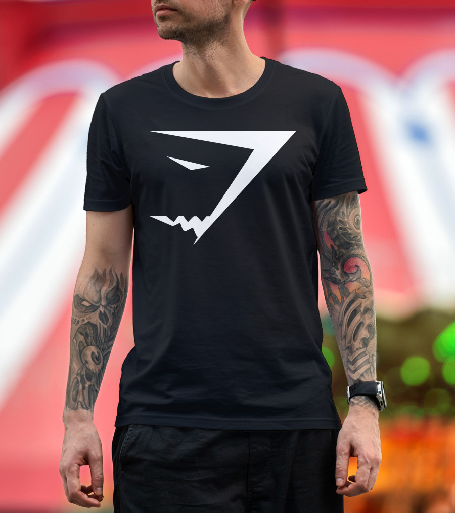 cbum Gymshark Merch T-Shirt