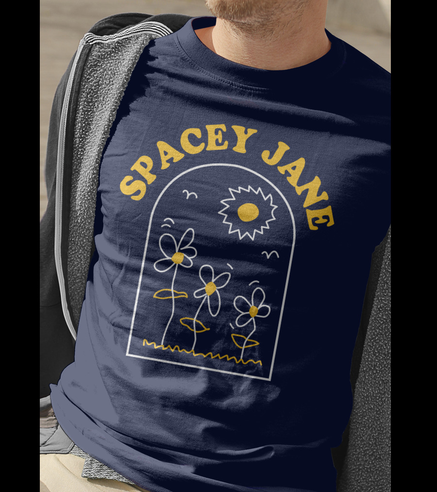 Spacey Jane Sunflower Meadow Archway T-Shirt
