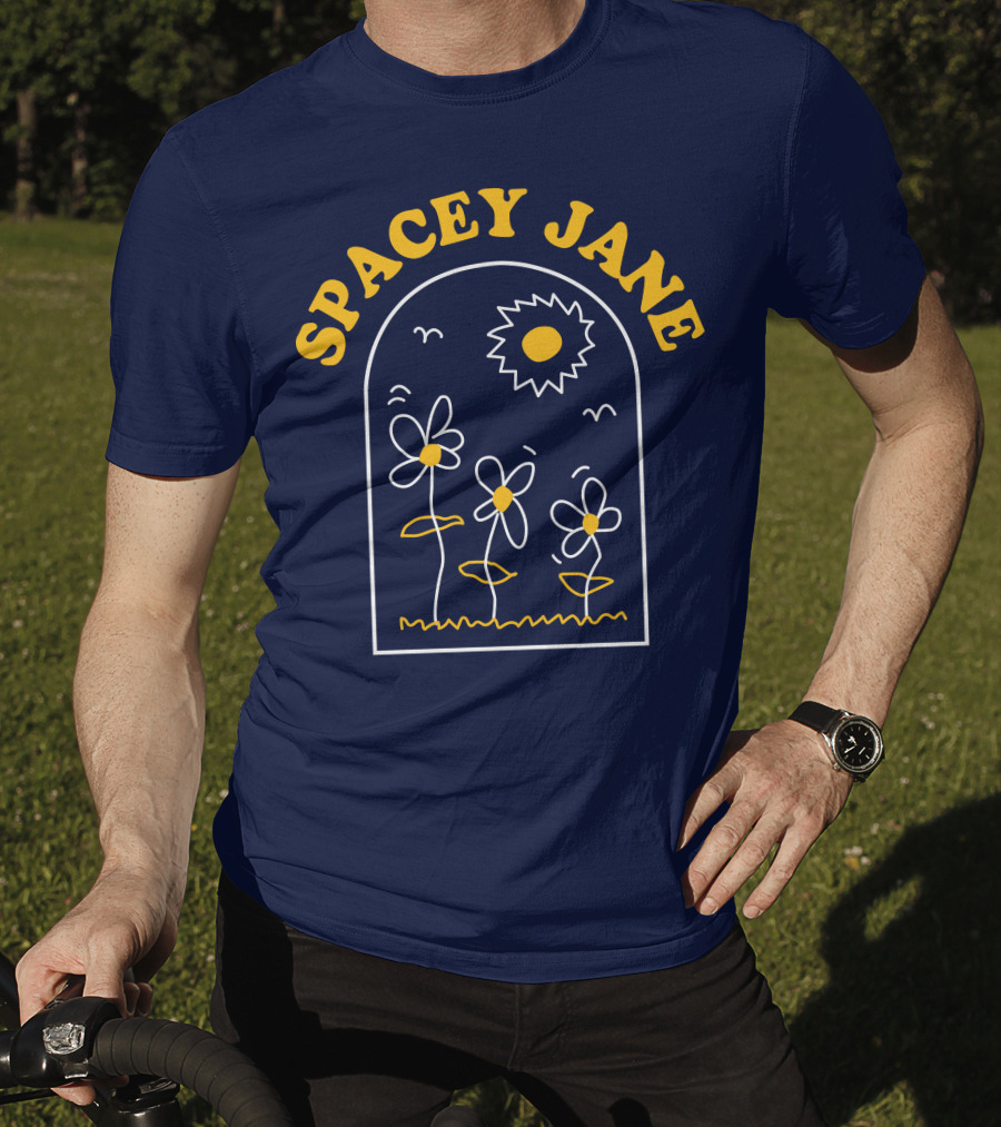 Spacey Jane Sunflower Meadow Archway T-Shirt