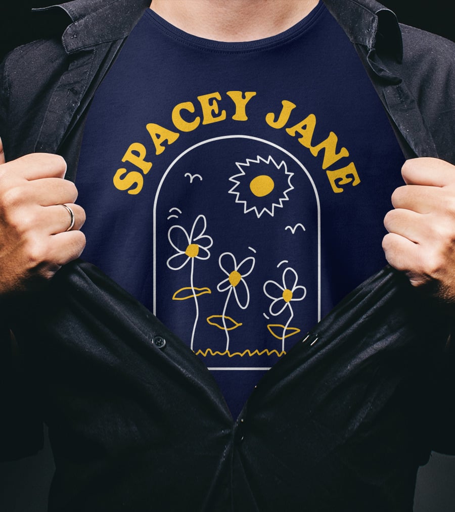 Spacey Jane Sunflower Meadow Archway T-Shirt