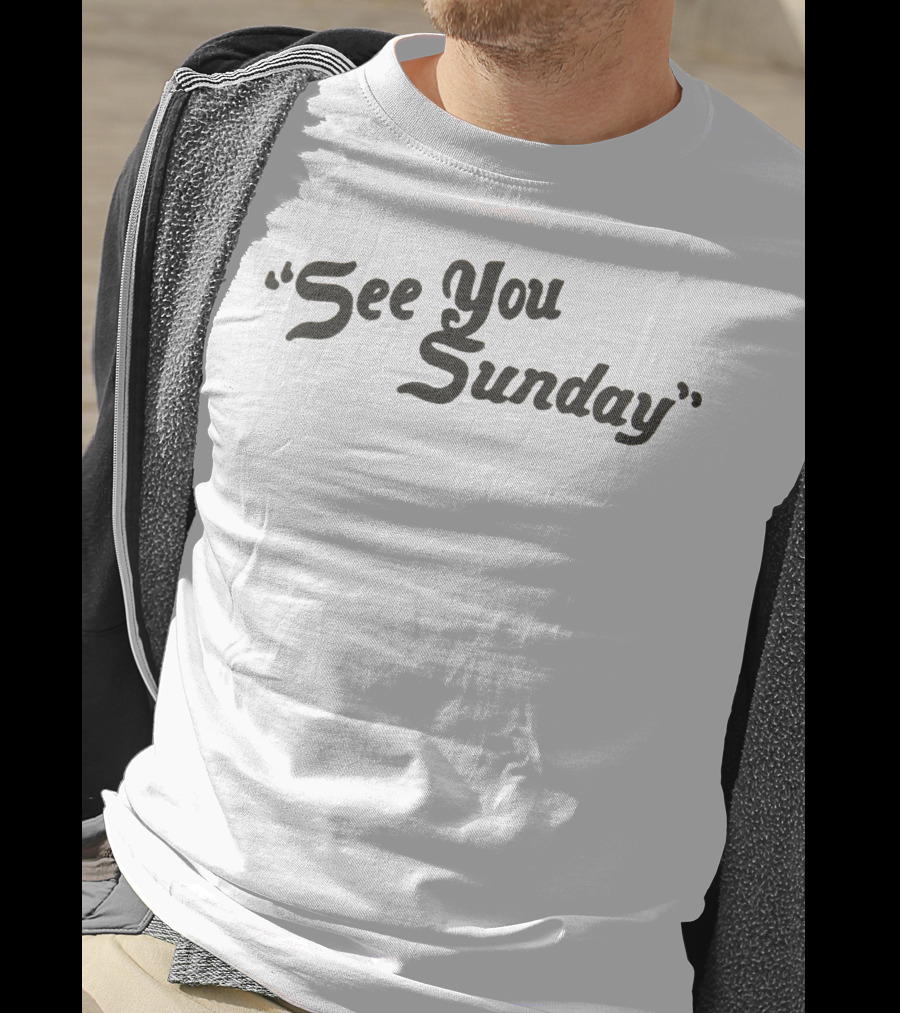 See You Sunday Eamon And Bec Merch T-Shirt