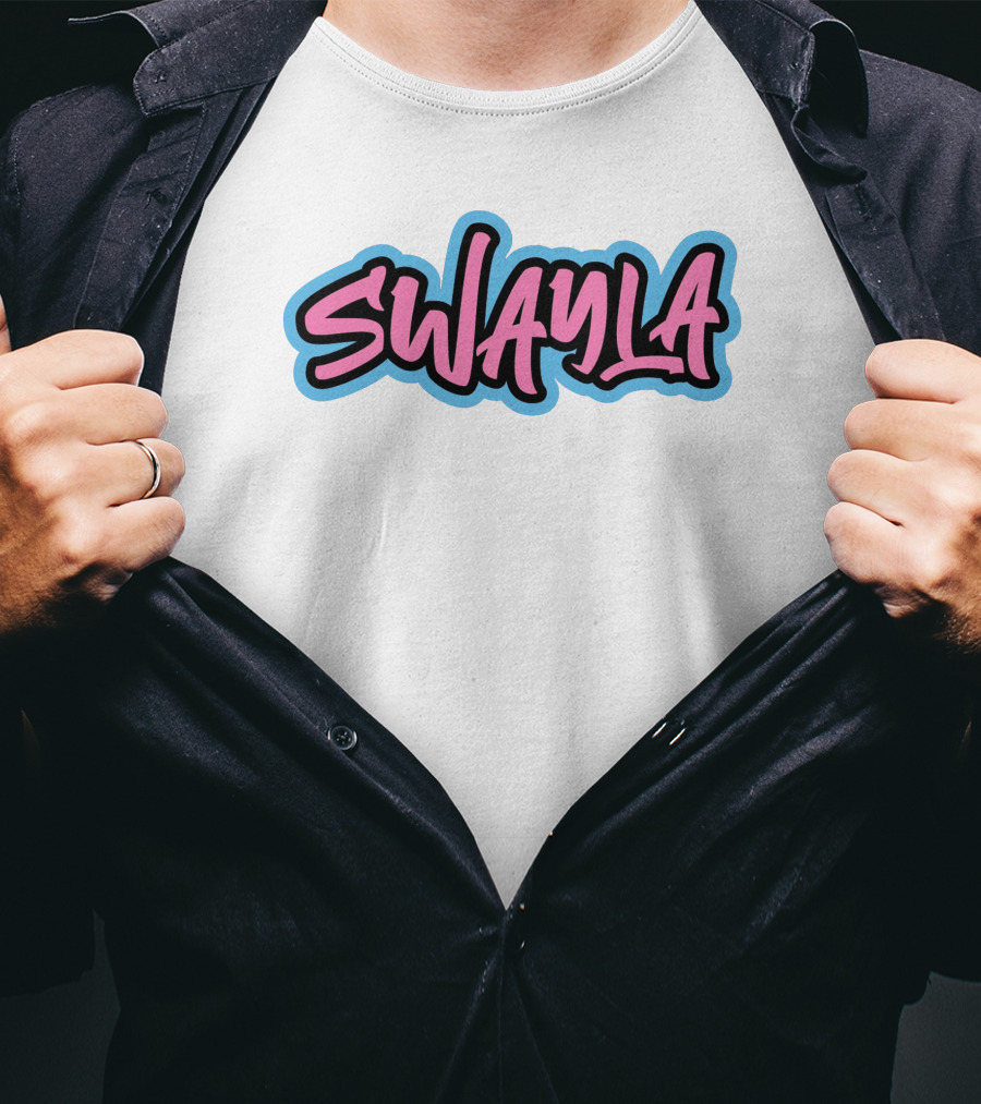 SWAYLA Noah Beck Age T-Shirt