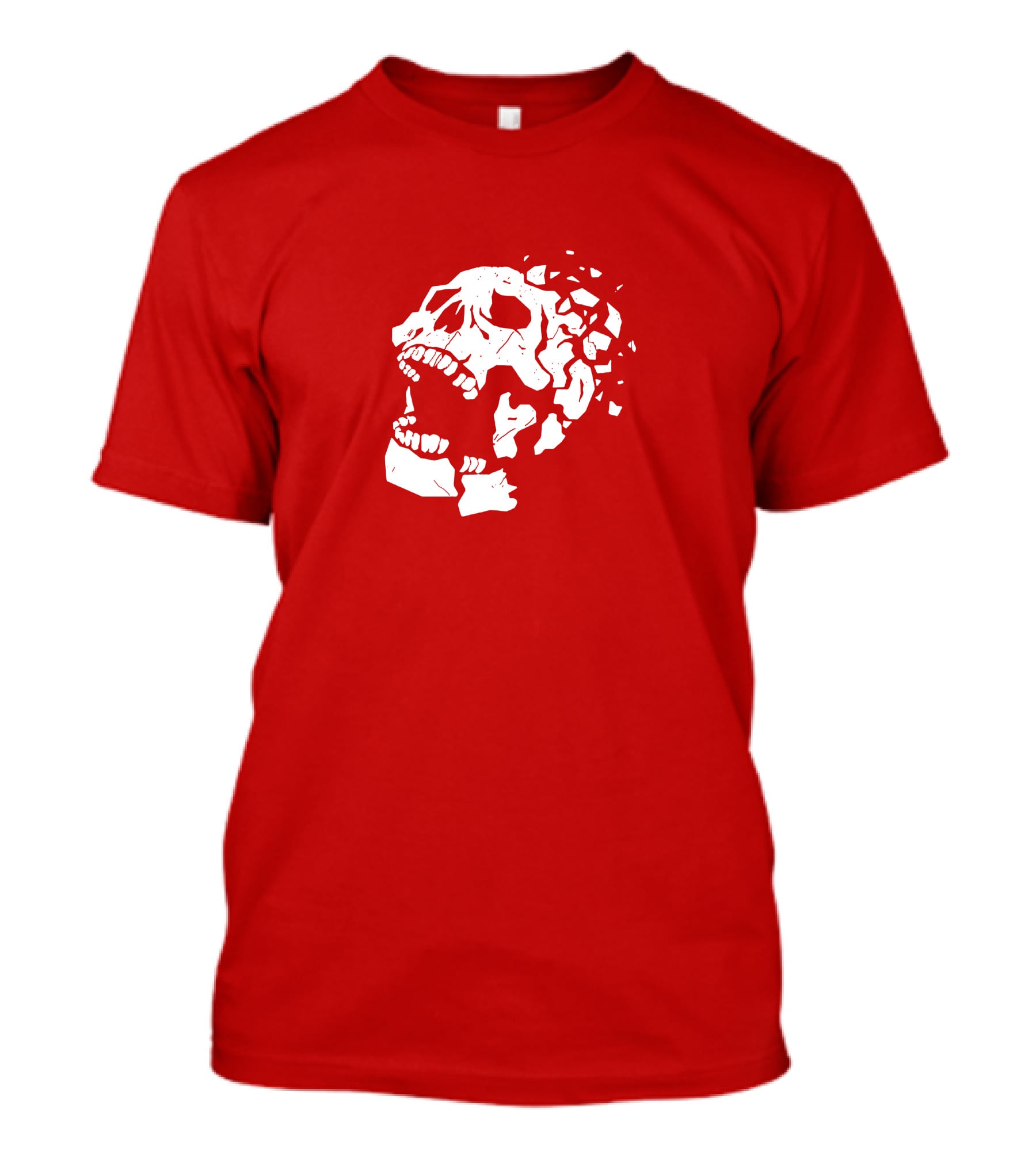 Dead By Daylight Skull Shattering T-Shirt