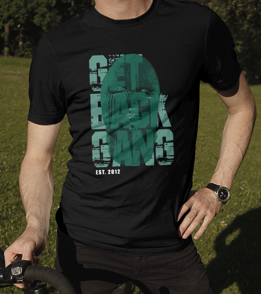 Get Back Gang EST. 2012 King Von Store T-Shirt
