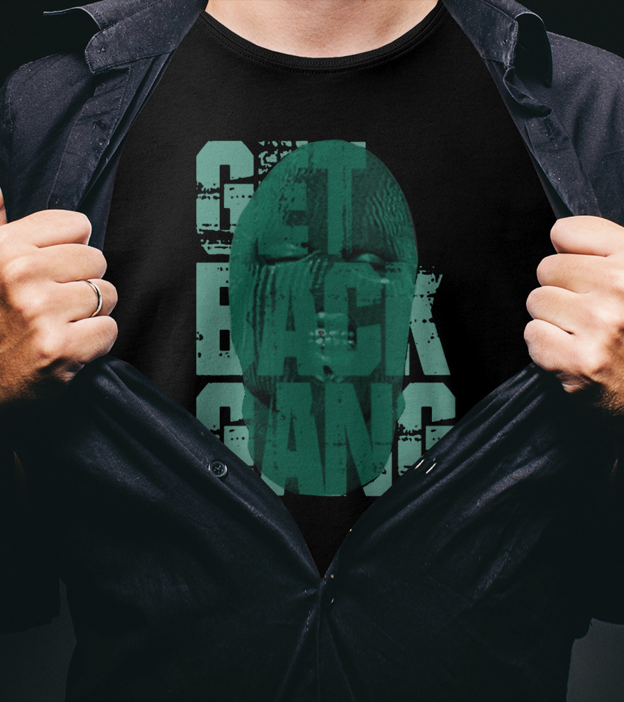 Get Back Gang EST. 2012 King Von Store T-Shirt