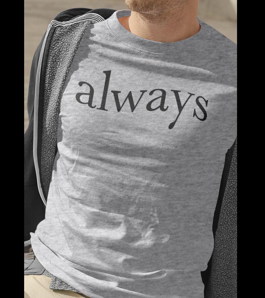 Always Keshi Merch T-Shirt