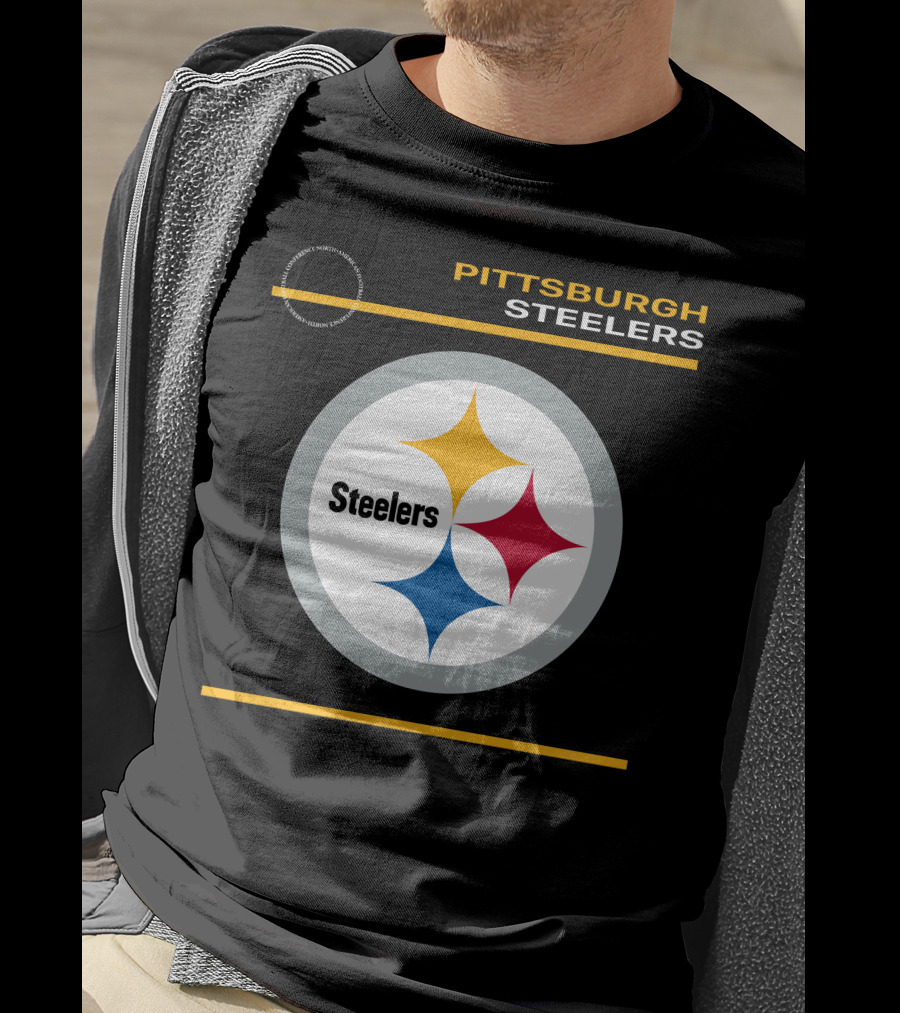 Pittsburgh Steelers Sideline Performance Steelers T-Shirt