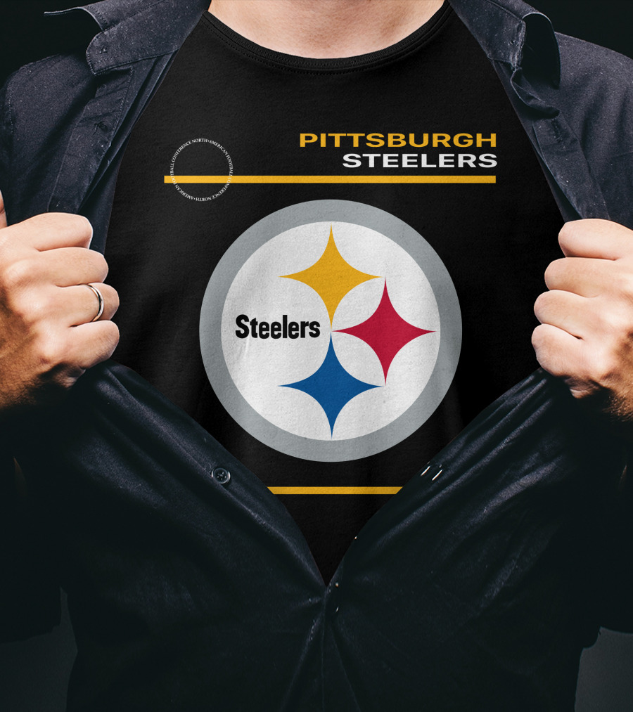 Pittsburgh Steelers Sideline Performance Steelers T-Shirt