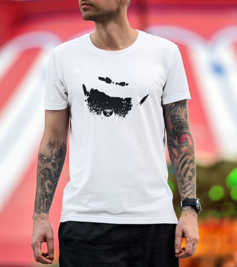 Ken Carson Teen X Grunge Logo Merchandise T-Shirt