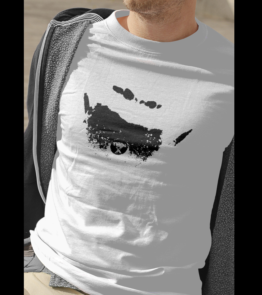 Ken Carson Teen X Grunge Logo Merchandise T-Shirt