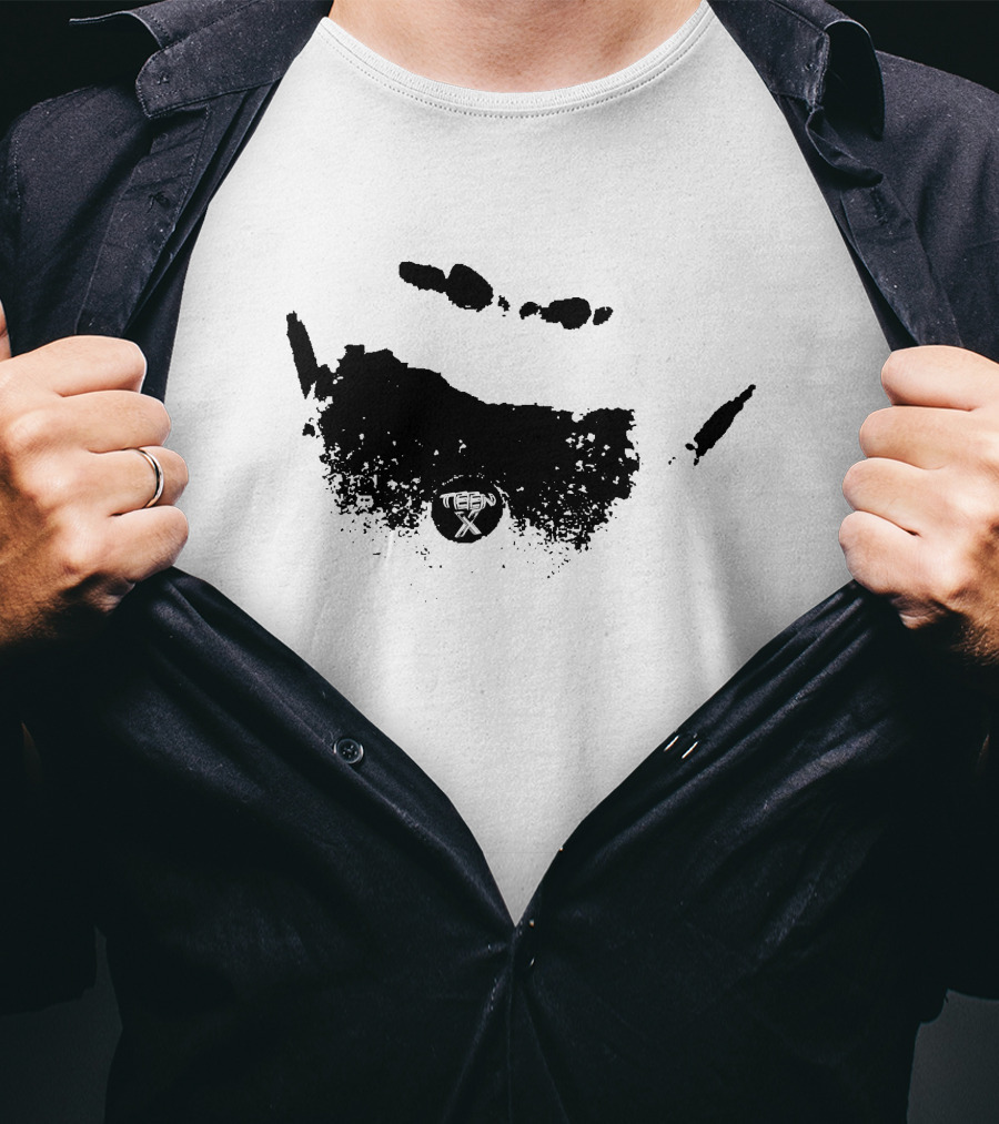 Ken Carson Teen X Grunge Logo Merchandise T-Shirt