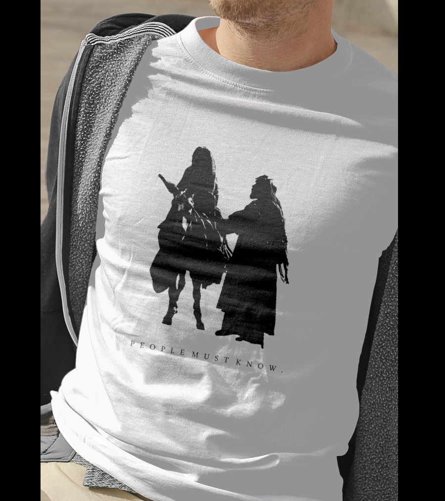 The Chosen Merch People Must Know T-Shirt