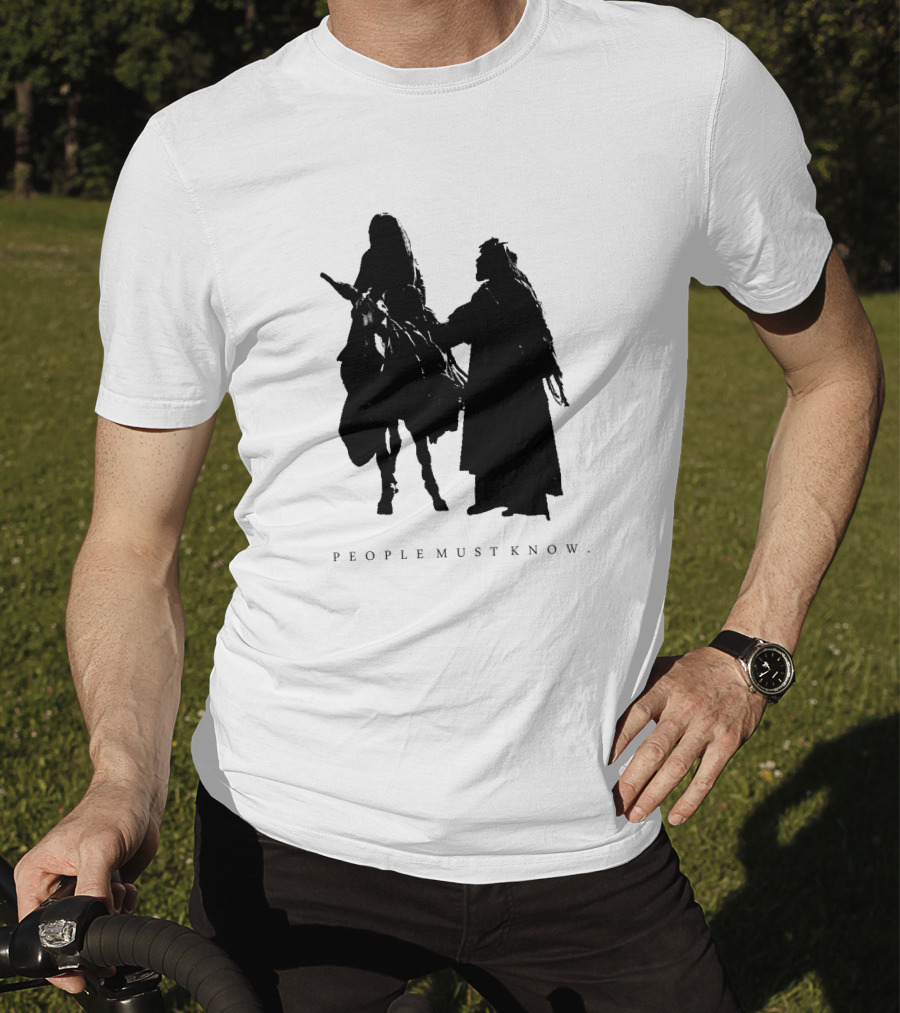 The Chosen Merch People Must Know T-Shirt