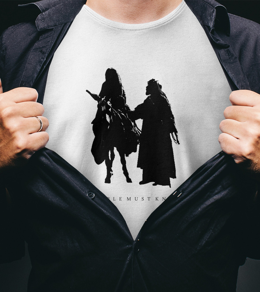 The Chosen Merch People Must Know T-Shirt