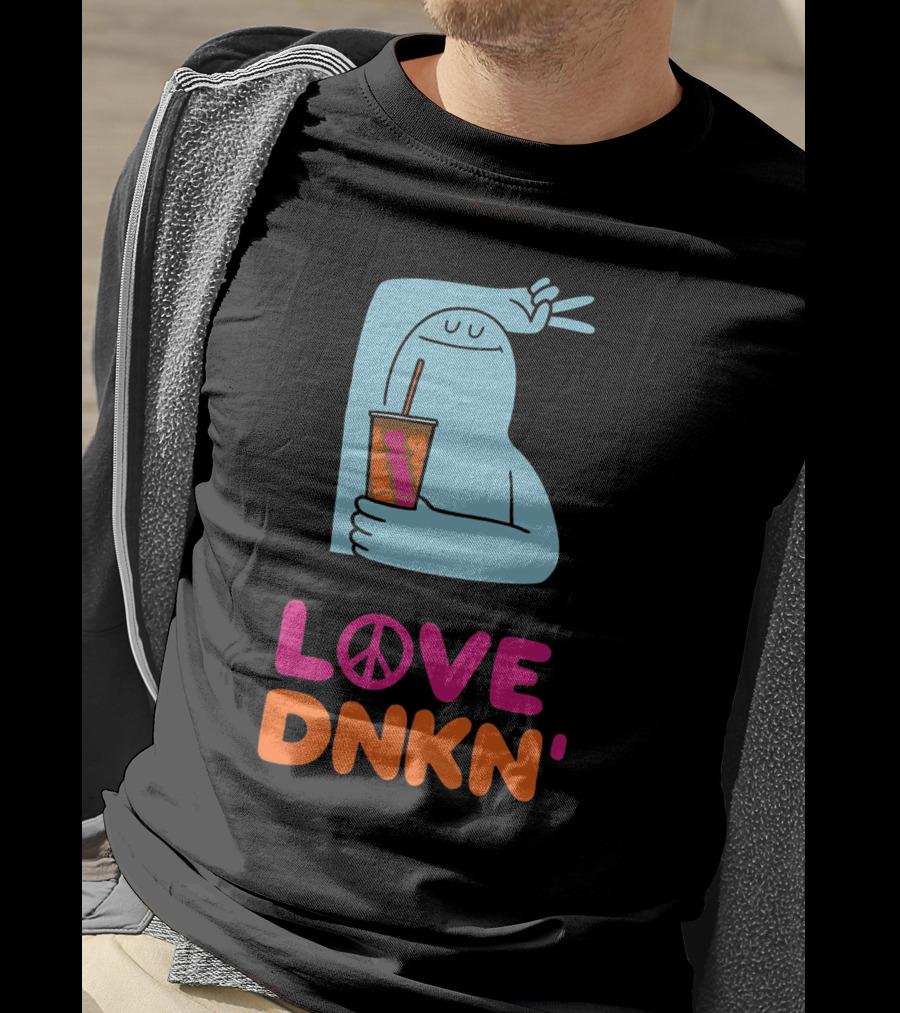 LOVE DNKN' T-Shirt