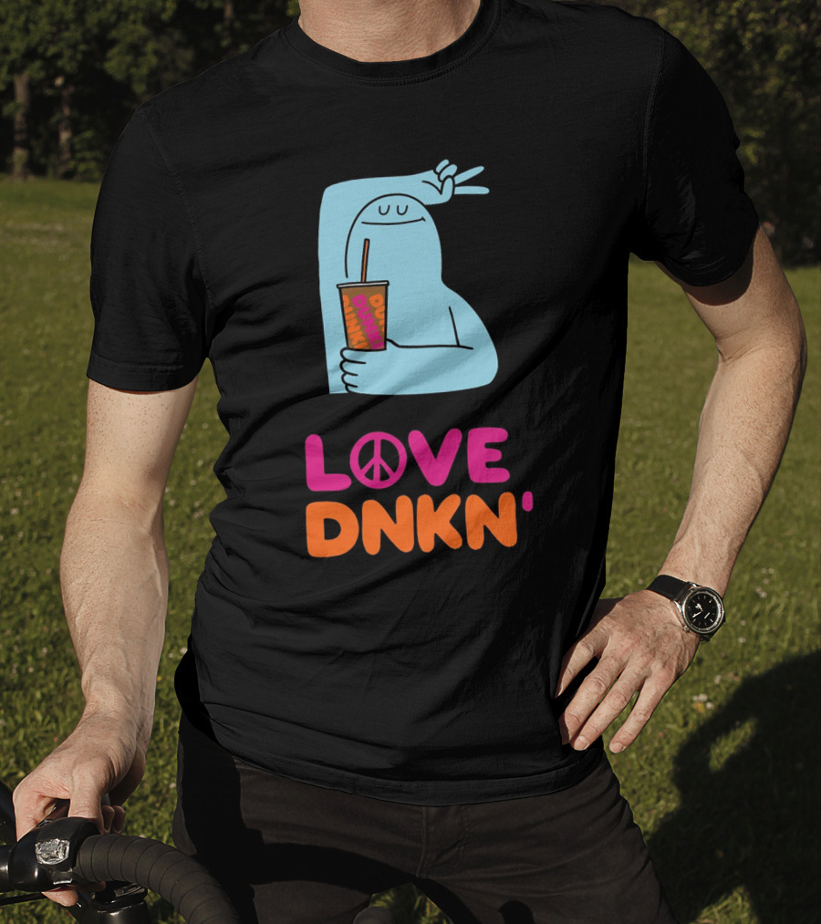 LOVE DNKN' T-Shirt