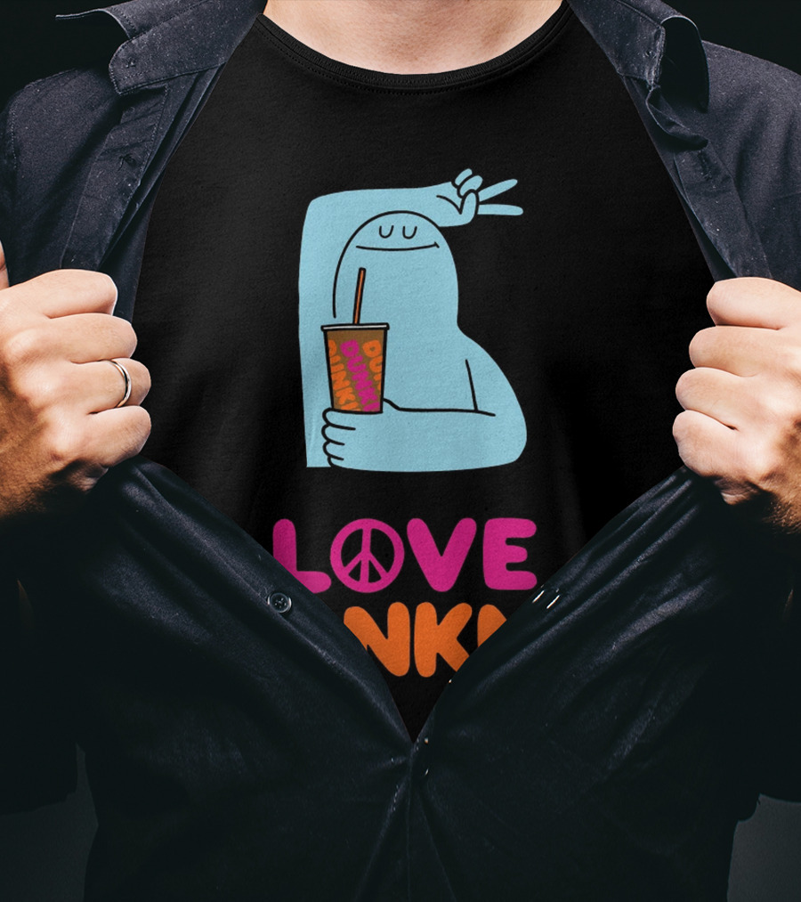 LOVE DNKN' T-Shirt