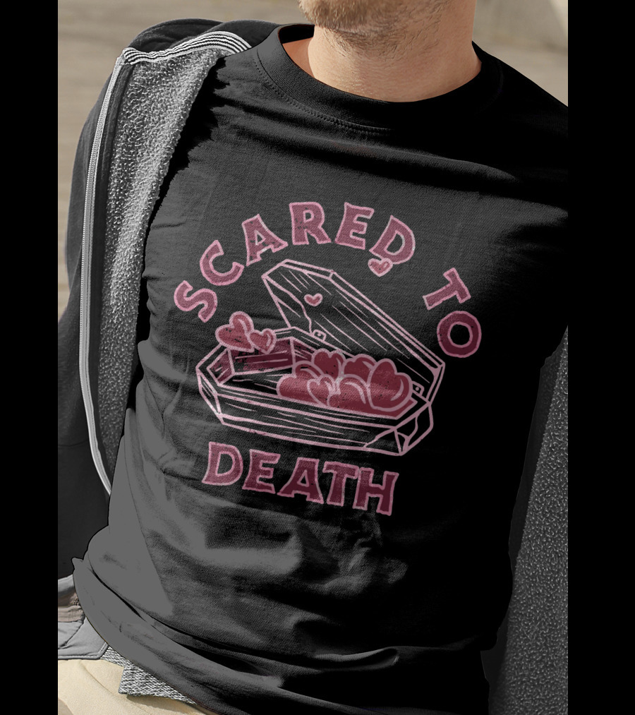 Scared To Death Bad Magic Merch T-Shirt