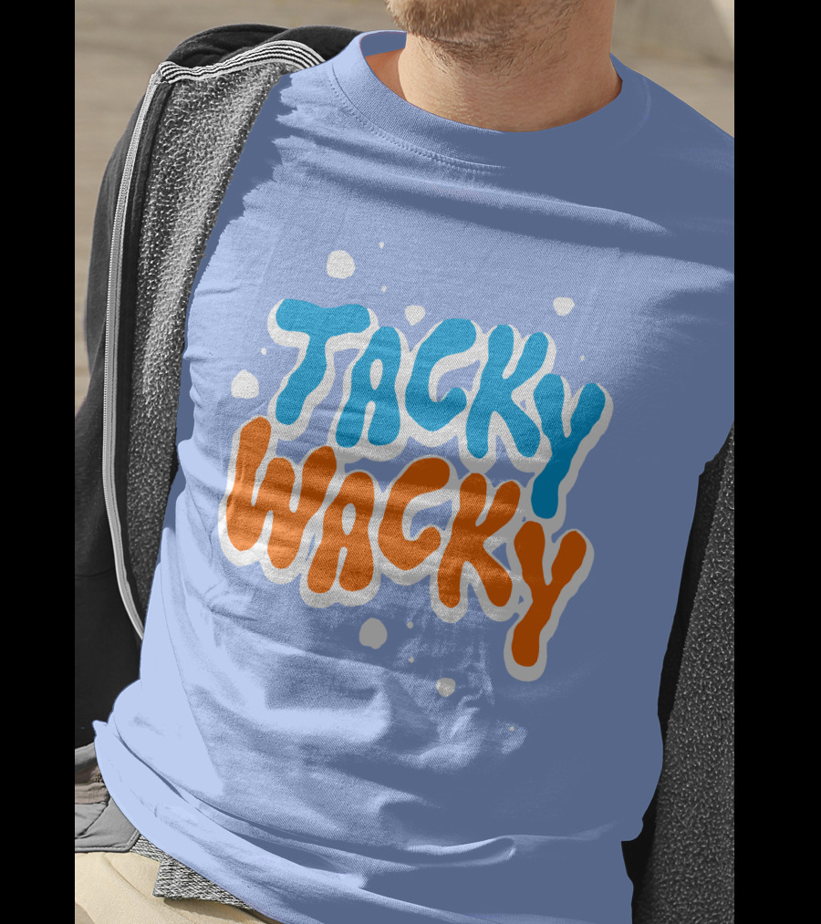 Tacky Wacky Merch Tiko T-Shirt