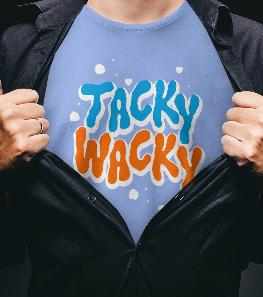 Tacky Wacky Merch Tiko T-Shirt