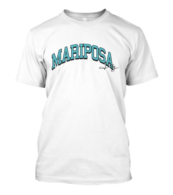 MARIPOSA Logo Felly Store Signature T-Shirt