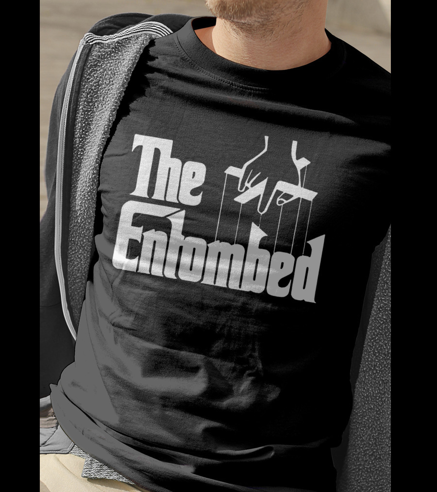 The Entombed Puppet T-Shirt