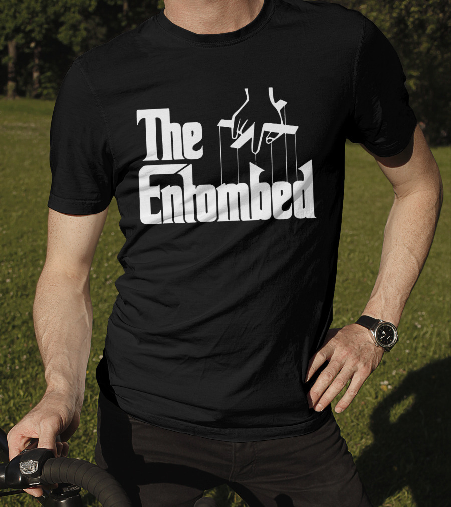 The Entombed Puppet T-Shirt