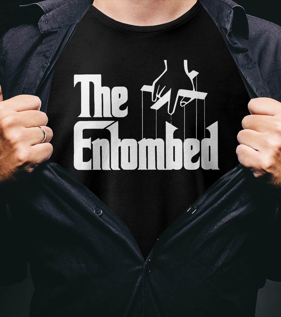 The Entombed Puppet T-Shirt