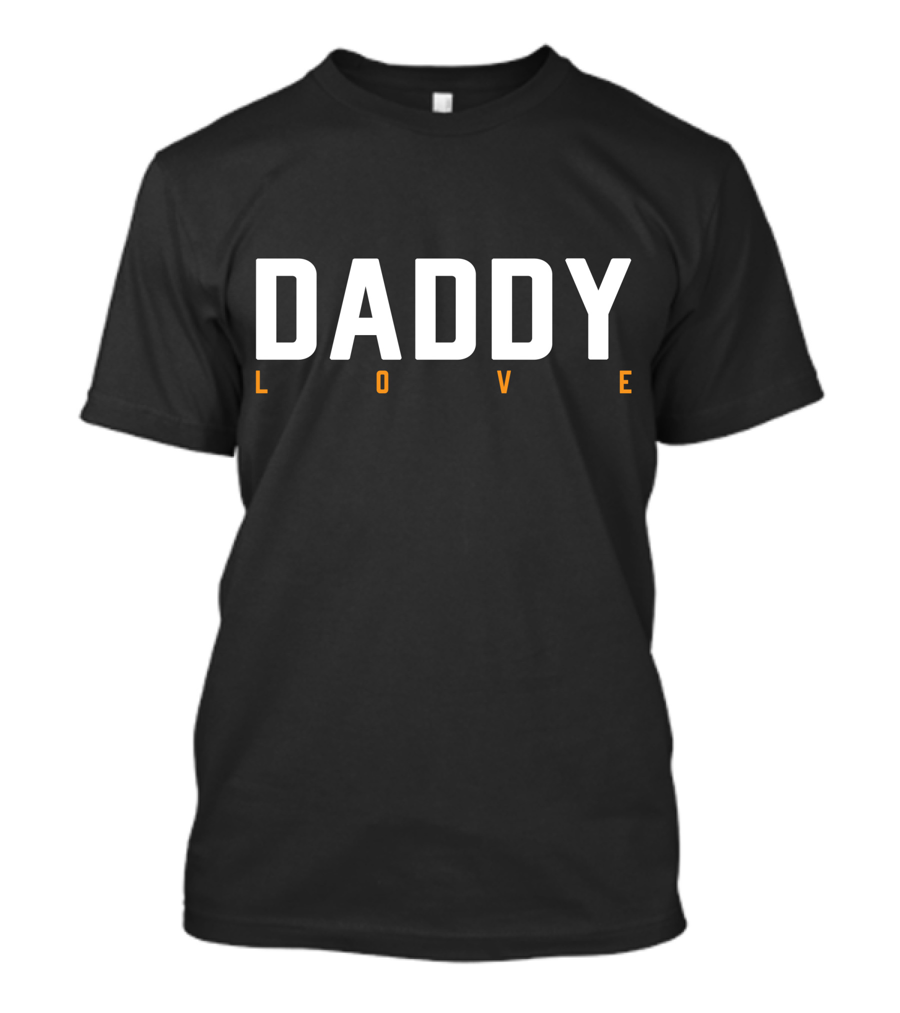 Daddy Love Valentine Cute T-Shirt