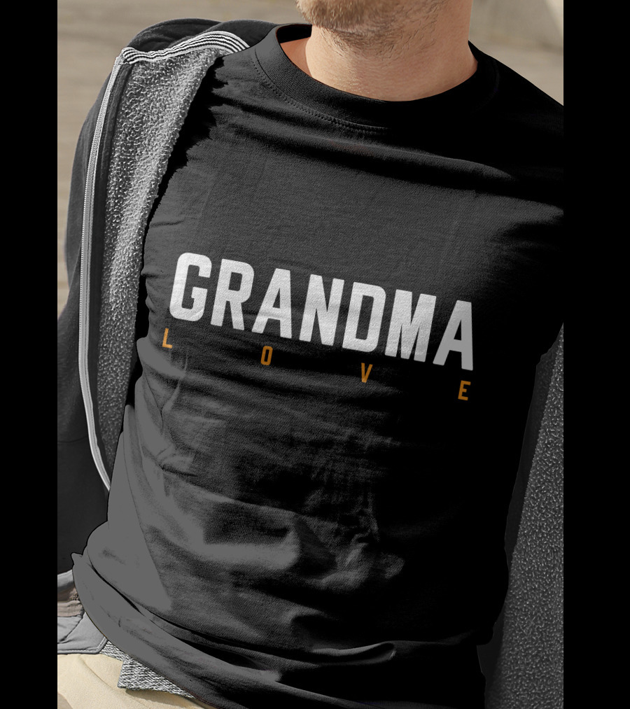 GRANDMA LOVE T-Shirt