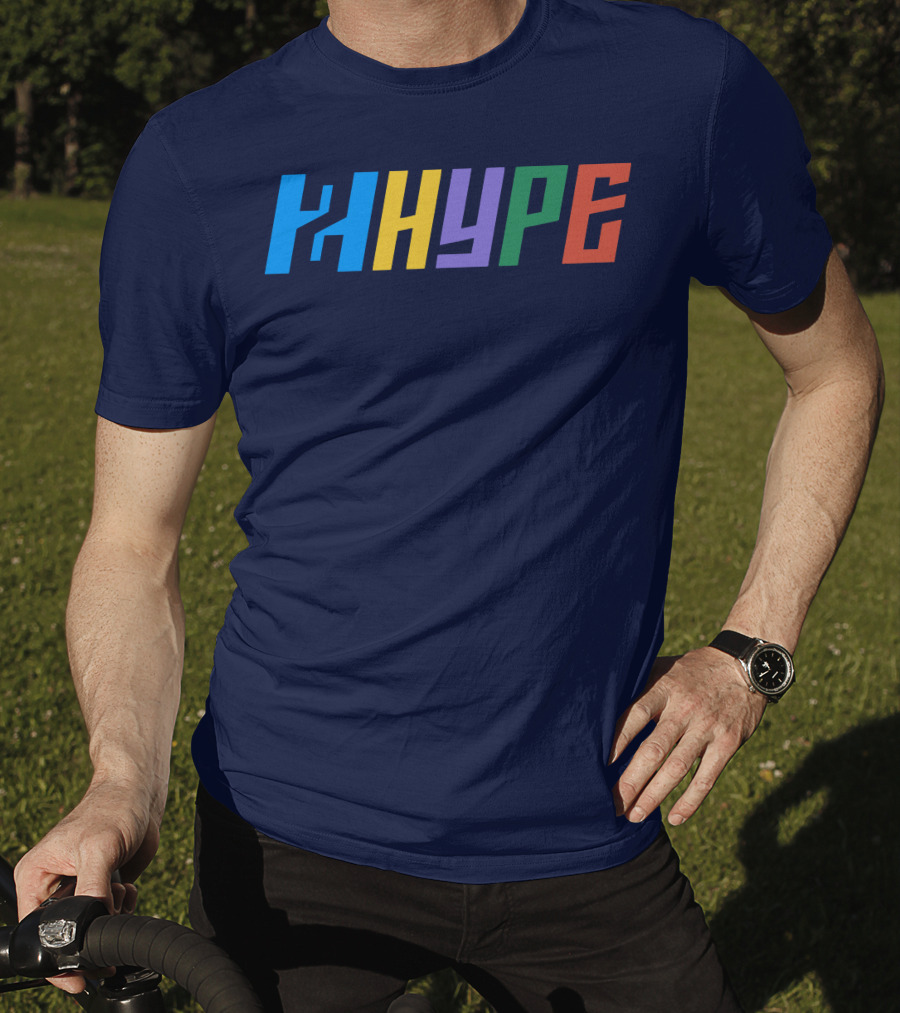2HYPE Multicolor T-Shirt