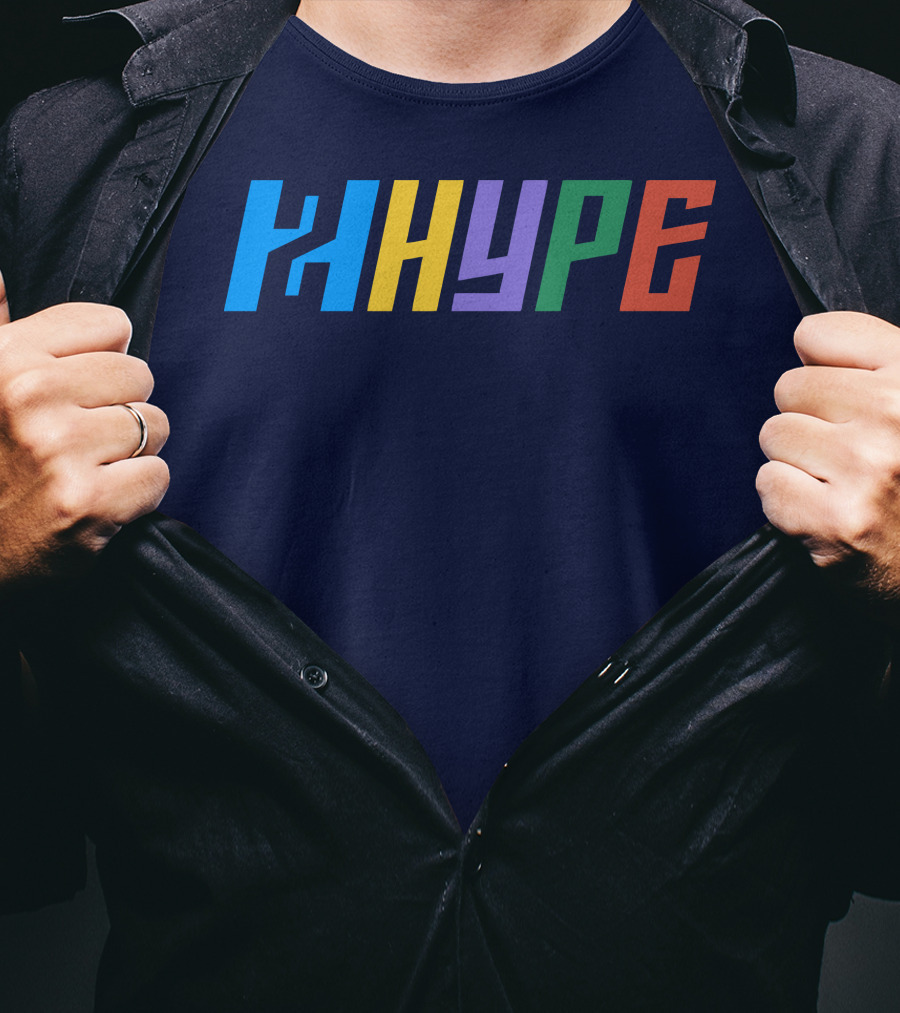 2HYPE Multicolor T-Shirt