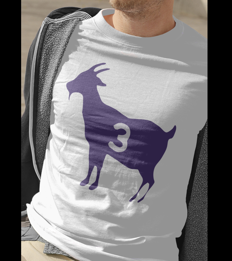 Diana Taurasi GOAT 3 T-Shirt